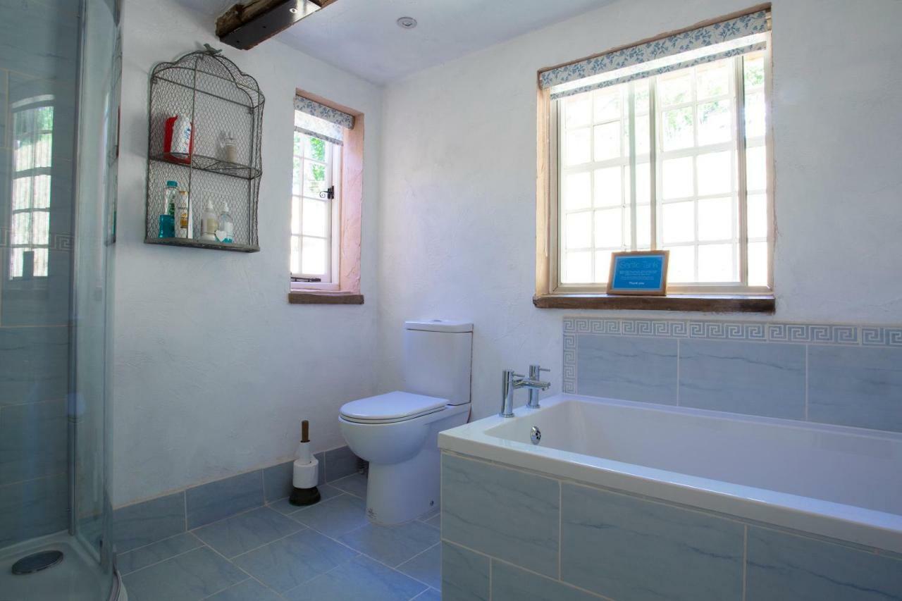 Dolgenau Cottages Trefeglwys Екстер'єр фото